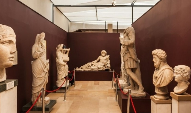 Müze sayısı 2023’te arttı: Türkiye’de 606 adet müze oldu!