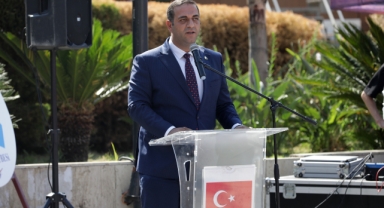 Narlıdere Belediye Başkanı Uzun: Bağımsızlık ateşi hiç sönmeyecek