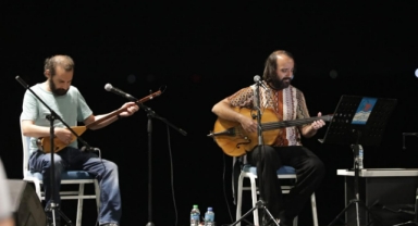 Narlıdereliler İzmir Müzisyenleri Buluşmaları'nda bir araya geldi 