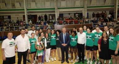 Nefes Can’ın adı iyilik ışığı oldu: “Urla’da muhteşem gala” 