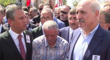 Numan Kurtulmuş'a sitem eden Özgür Özel: Onu ben takdir ederim