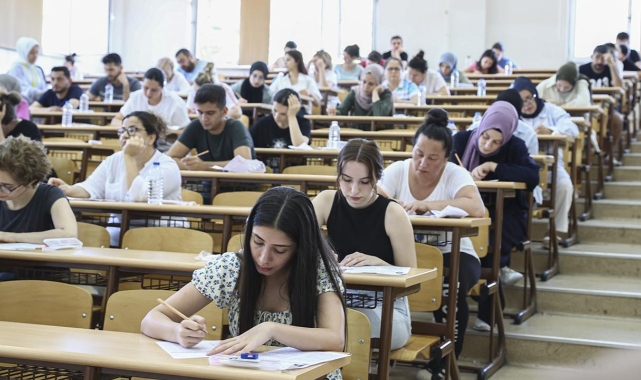 Ortaöğretim KPSS'ye sayılı günler kaldı!
