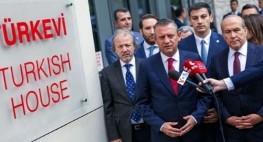 Özgür Özel'in 'Türkevi' yorumu: Hepimiz için gurur kaynağı