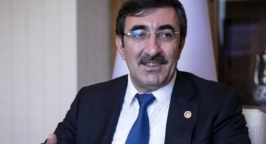 Programı belli oldu: Cumhurbaşkanı Yardımcısı Yılmaz, İzmir'e geliyor! 