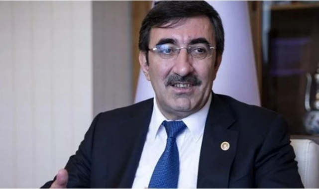 Programı belli oldu: Cumhurbaşkanı Yardımcısı Yılmaz, İzmir'e geliyor!