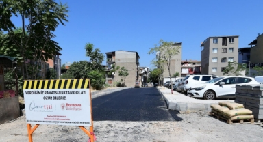 Rafetpaşa Mahallesi’ne yeni yol