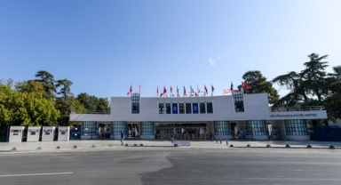 Restorasyon tamamlandı: Kültürpark'ın kapıları yenilenen yüzüyle açıldı