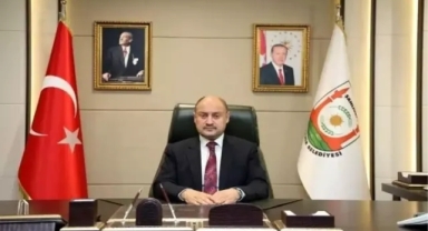 Şanlıurfa Büyükşehir Belediye Başkanı Gülpınar, partisinden istifa etti