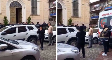 Santa Maria Kilisesi saldırısının planlayıcısı İstanbul'da yakalandı