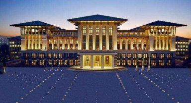 Saray'ın bir senelik faturası: 7.8 milyar TL harcandı