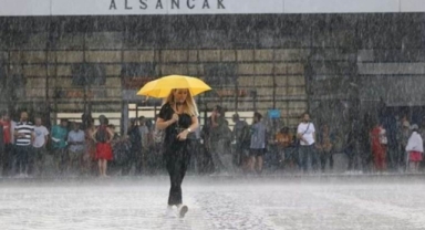 Şemsiyelerinizi hazırlayın… Sağanak geliyor! 