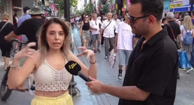 Sokak röportajı yüzünden tutuklanmıştı: Dilruba Kayserilioğlu için istenen ceza belli oldu 