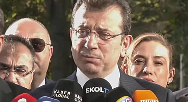 TBB encümen üyelerinden İmamoğlu'na destek: Başkan Ceritoğlu Sengel'den hukuka aykırı mesajı