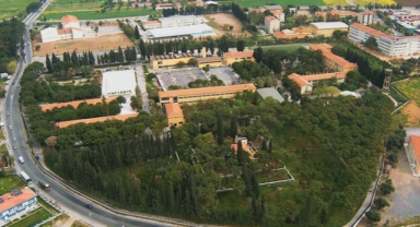 Tepkilere neden olmuştu: Bornova Anadolu Lisesi'ne anaokulu yapıldı! 