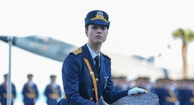 TSK tarihinde ilk… İzmir’den Hava Harp Okulu birinciliğine! 