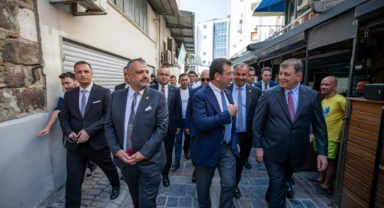 Tugay’dan “adaylık” açıklaması: Ekrem İmamoğlu’nu önerdi!