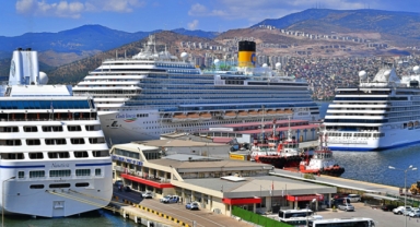 Turistlerin tercihi İzmir: Geçen yılın verilerine göre 10 kat arttı