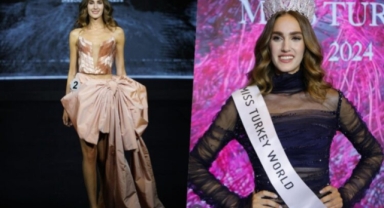 Türkiye güzeli İdil Bilgen Bingöl'ün Yayladere ilçesine atandı