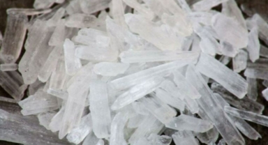 Türkiye metamfetamin kıskacında!