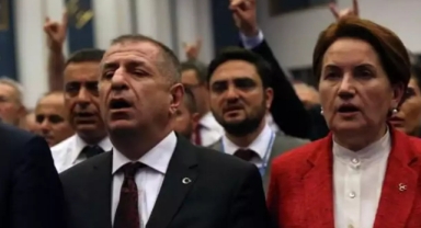 Ümit Özdağ'dan Akşener'e sert tepki: 