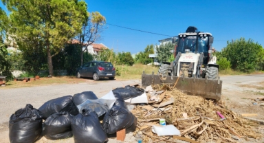 Urla Belediyesi çalışıyor, Urla güzelleşiyor