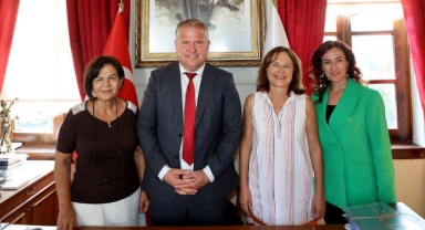 Urla’nın gastronomi mirası ve kadın emeği için güç birliği!