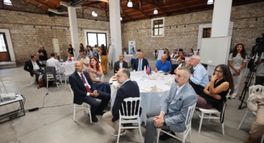 Urla yaratıcı kent koordinasyon toplantısı gerçekleştirdi