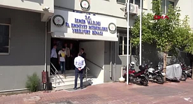 İzmir'de uyuşturucu operasyonunda 1 tutuklu