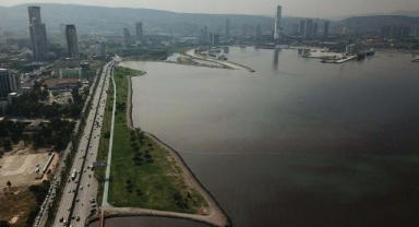 Uzmanı açıkladı: Körfezdeki kırmızılık ne zaman kaybolacak?