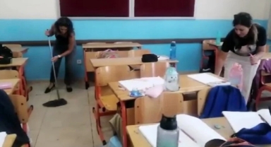 Veliler sitem etmişti: Temizlik krizine MEB'den ilk adım geldi!