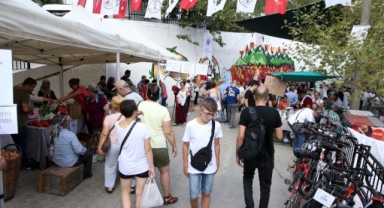 Yamanlar yılın en renkli şenliğine hazır