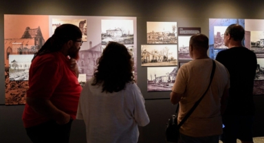 Yanık Yurt, APİKAM’da ziyaretçilerini bekliyor