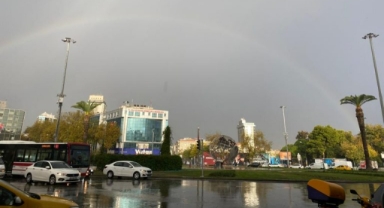 Yeni haftada sağanak yağış… İzmir’in beş günlük hava raporu