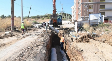 Yeni yerleşim yerlerine yeni altyapı