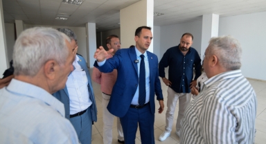 Yeşilova’da tek hamlede beş soruna çözüm