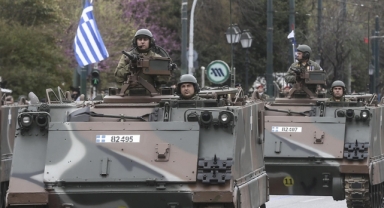 Yunan medyası: “Türklerin titrediği Yunan ordusu sistemleri”