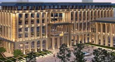 1 milyar TL’ye belediye sarayı