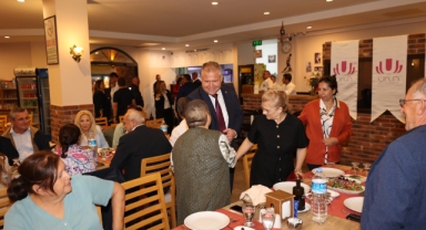 19 Ekim Muhtarlar Günü, Urla'da çeşitli etkinliklerle kutlandı