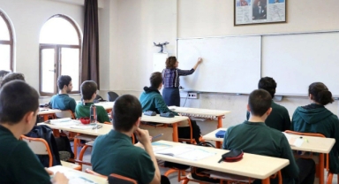 6 yılda 1,3 milyon okul terki