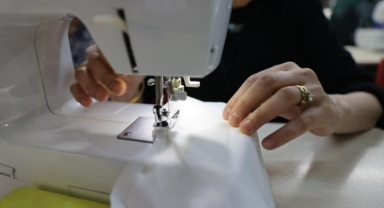 “Adettendir Üretiyoruz” atölyesi Konaklı kadınlarla buluştu