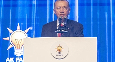 AK Parti 8'inci Olağan İL ve İlçe Kongreleri'ne Erdoğan'dan video mesaj