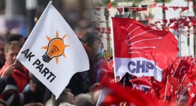 AK Parti'nin erimesi CHP'ye yaramadı: Son seçim anketi belli oldu 