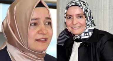 AKP'li eski bakanın kız kardeşi, büyükelçiliğe atandı!