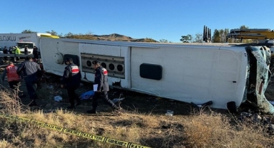 Aksaray'da 6 kişinin hayatını kaybetmişti: Şoför tutuklandı!