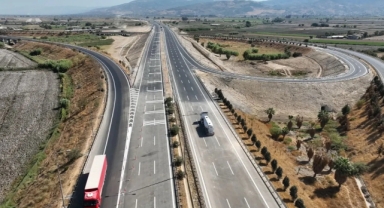 Aydın-Denizli Otoyolu hizmete açılıyor