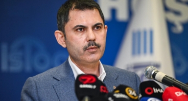 Bakan Kurum'dan Özel'e: İzmir Körfez'i çürüyor!