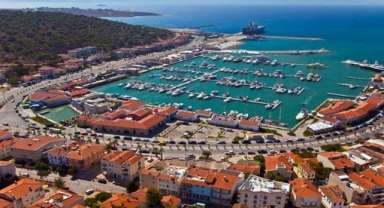 Bakan Uraloğlu duyurdu: İzmir'e üç yeni yat limanı geliyor! 