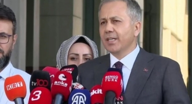 Bakan Yerlikaya TUSAŞ'ı hedef alan terör saldırısını anlattı