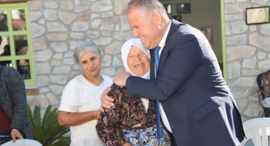 Balkan: “Toprağı koruyarak Urla’yı kalkındıracağız”