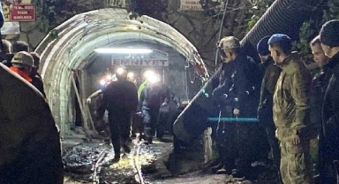 Bartın'da maden ocağında göçük meydana geldi: 1 işçi hayatını kaybetti